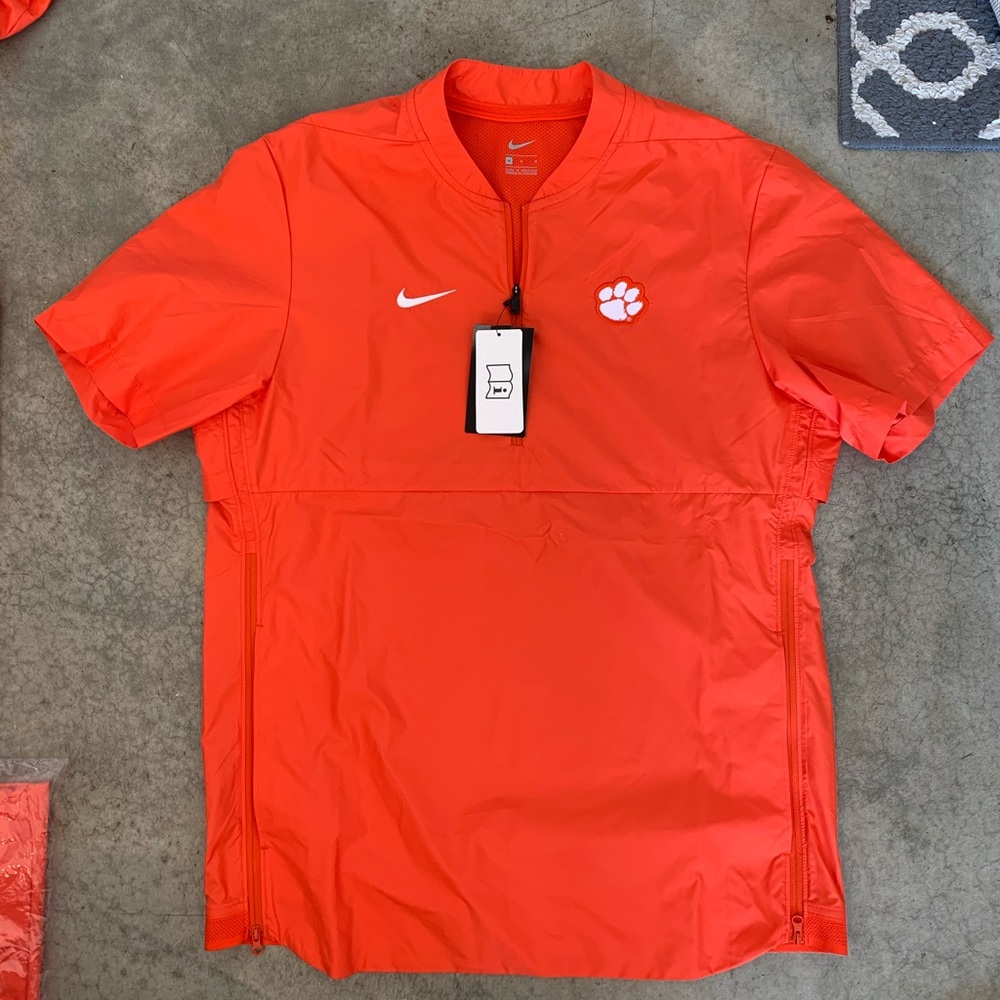 Nike Clemson University Shield SS Jacket Men’s M